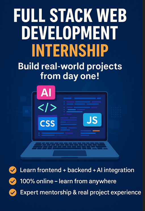 Full Stack Web Developer Intern with AI fs 2.png