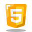 Full Stack Web Developer Intern with AI Icons8 Html5 64