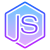 Full Stack Web Developer Intern with AI Icons8 Nodejs 50 2
