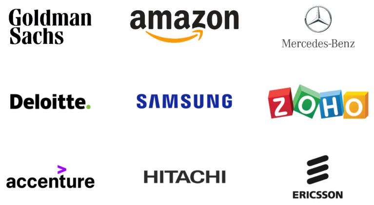 Students learning electric vehicle design during EV internship program
