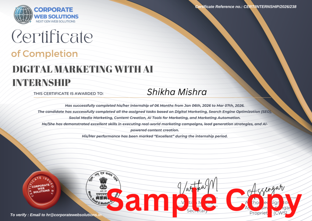 Digital Marketing with AI